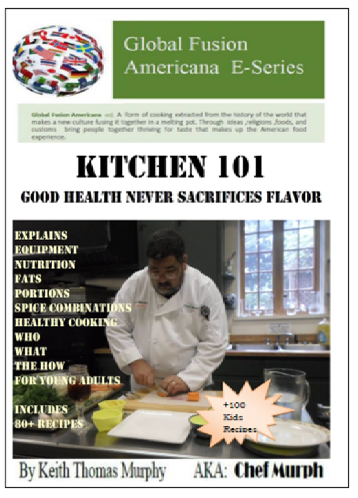 chef murph kitchen 101